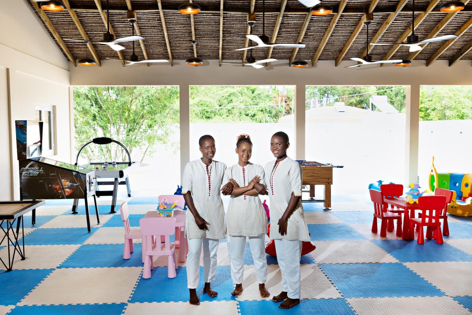 Bawe Island Zanzibar Hotel Exterior photo