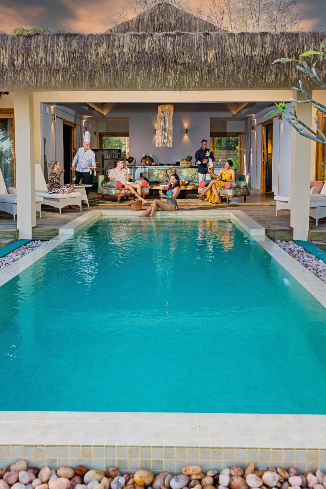 Bawe Island Zanzibar Hotel Exterior photo