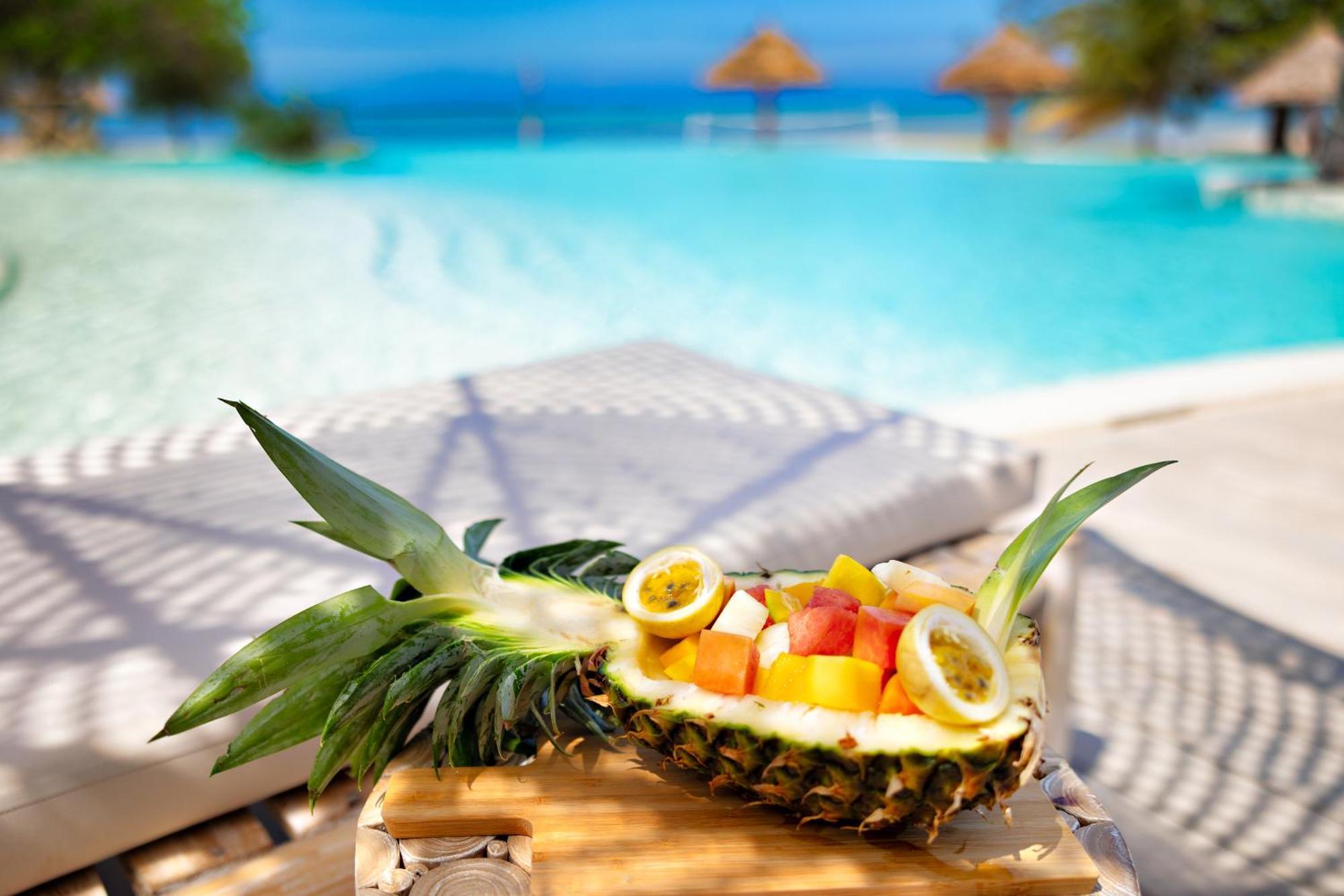 Bawe Island Zanzibar Hotel Exterior photo
