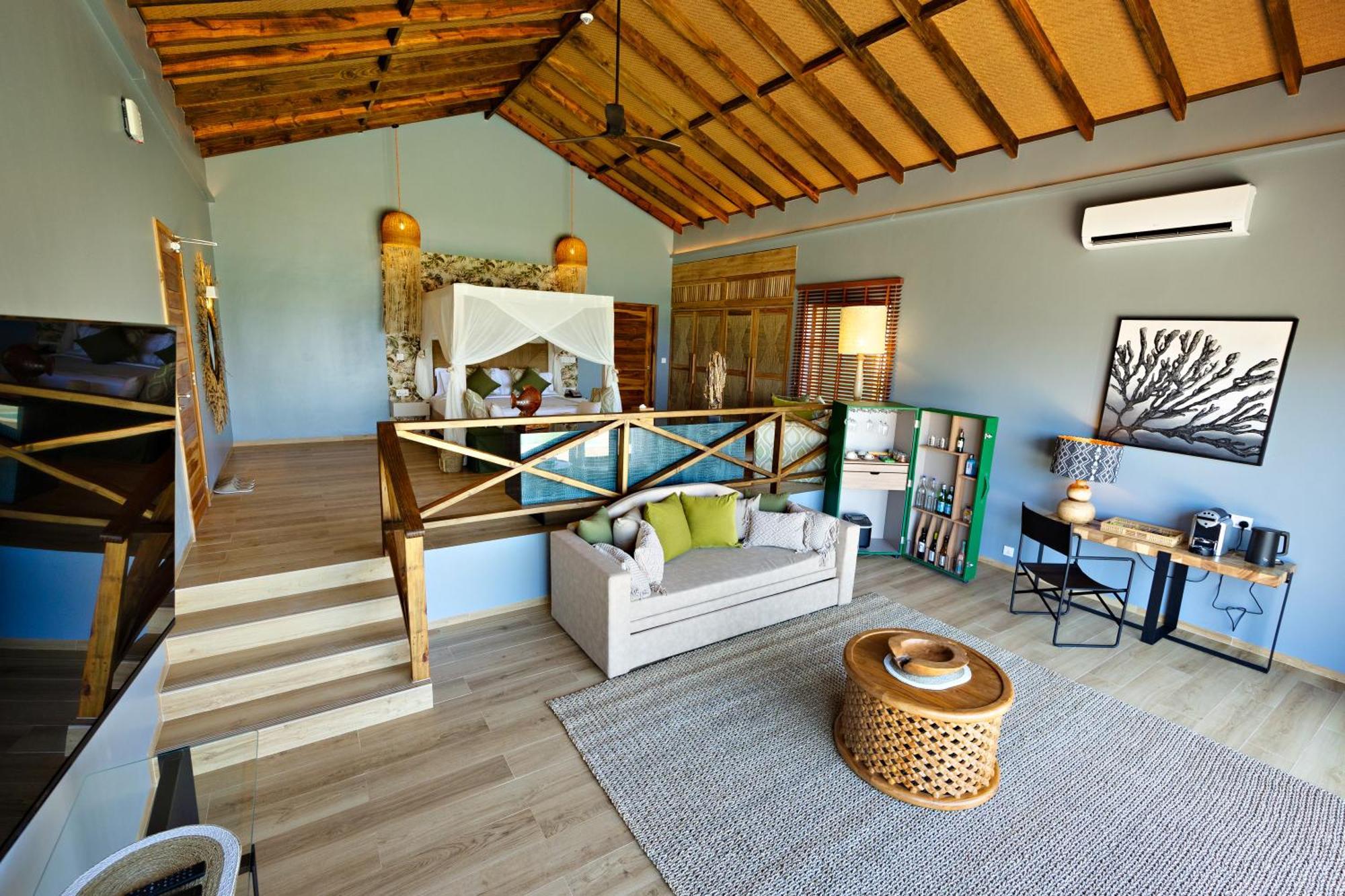 Bawe Island Zanzibar Hotel Exterior photo