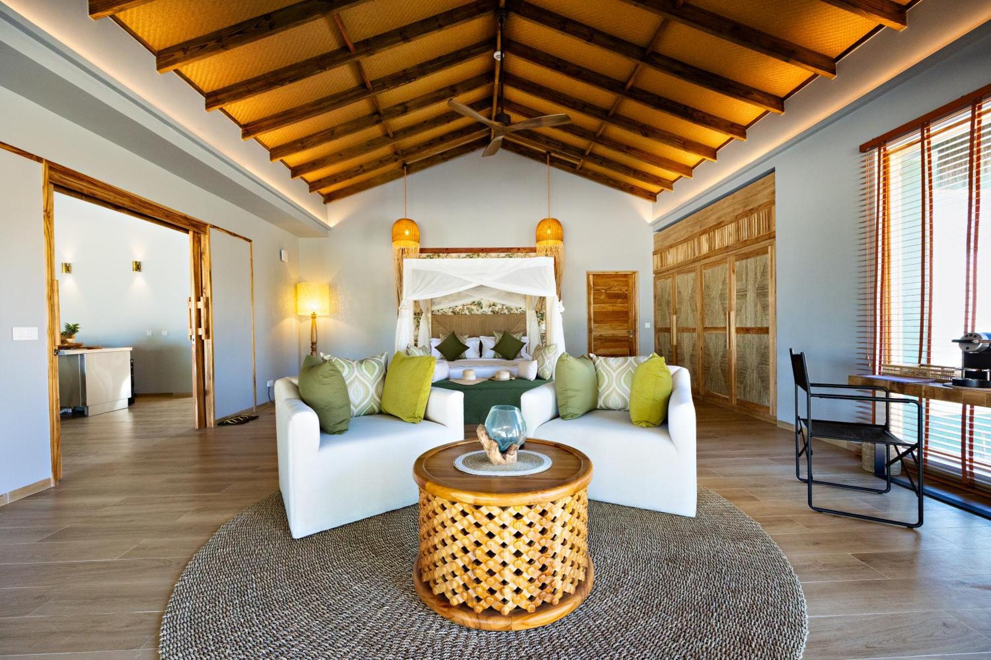 Bawe Island Zanzibar Hotel Exterior photo