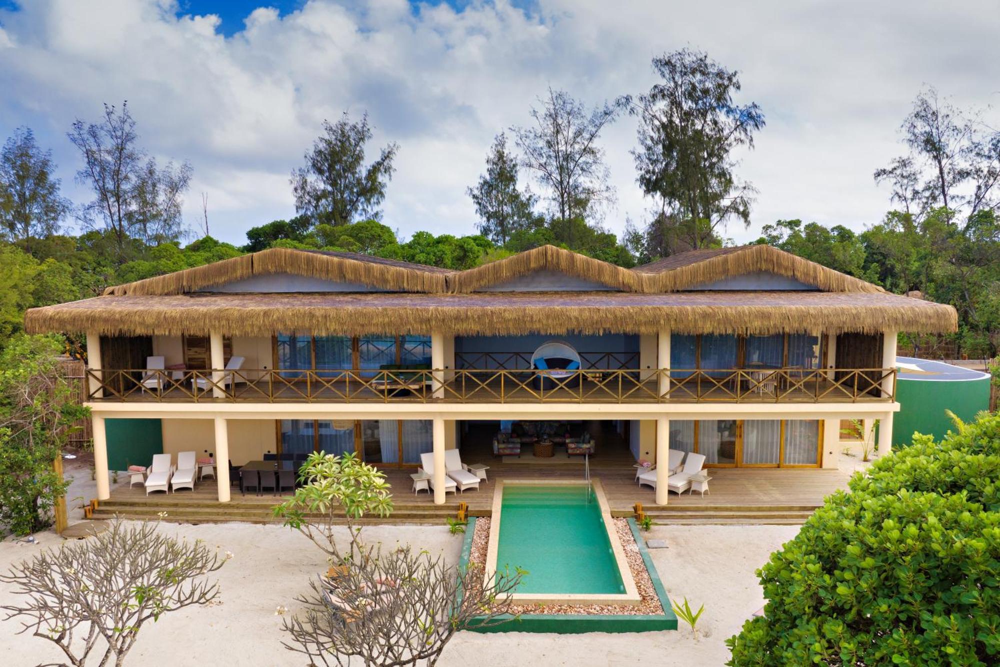 Bawe Island Zanzibar Hotel Exterior photo
