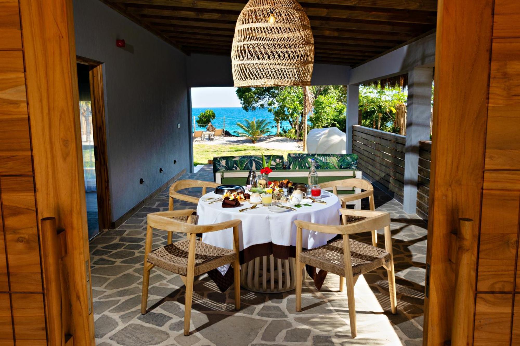 Bawe Island Zanzibar Hotel Exterior photo