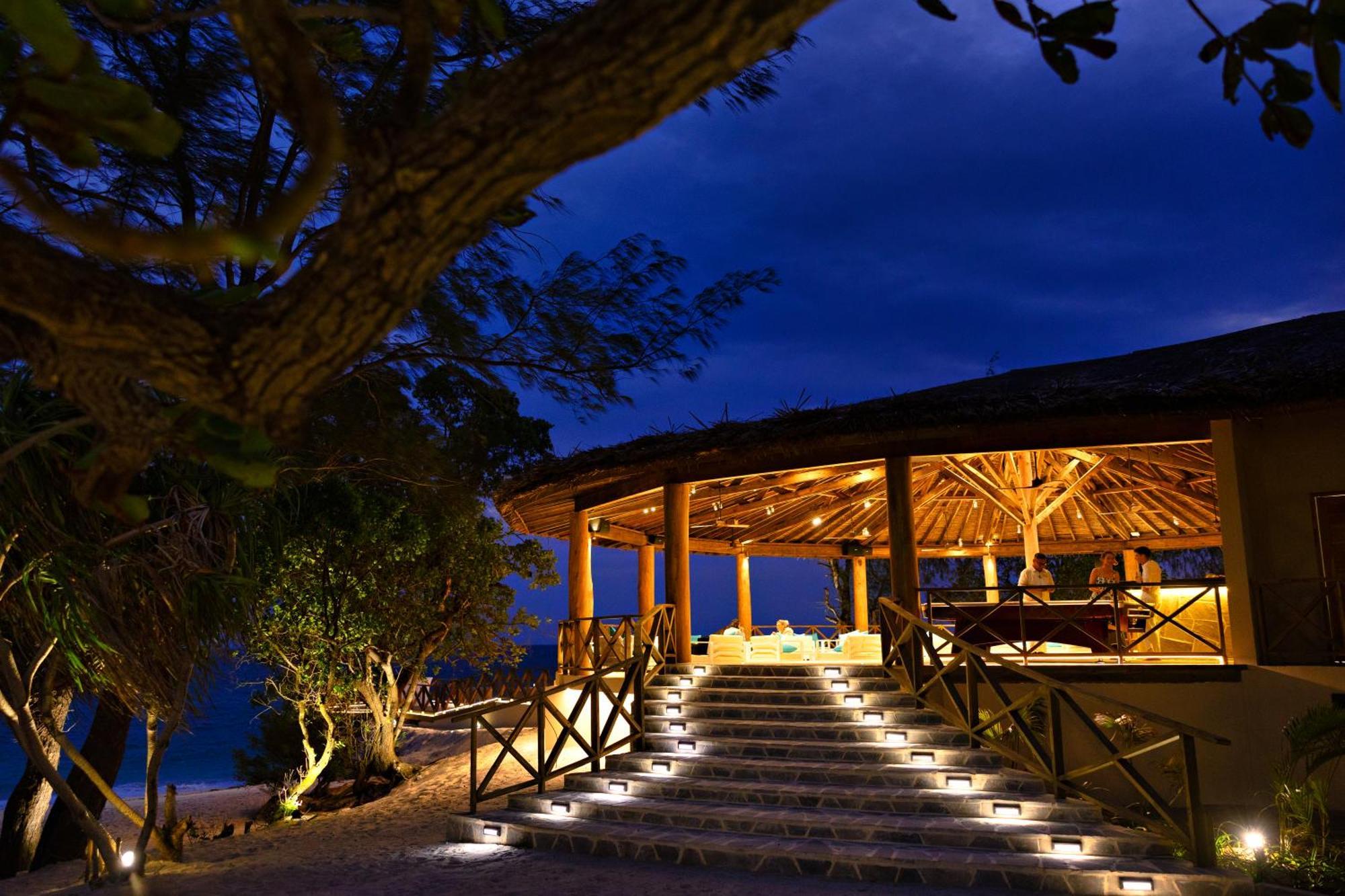 Bawe Island Zanzibar Hotel Exterior photo