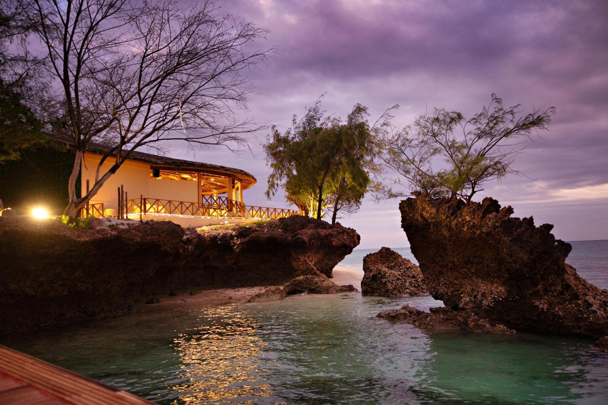 Bawe Island Zanzibar Hotel Exterior photo