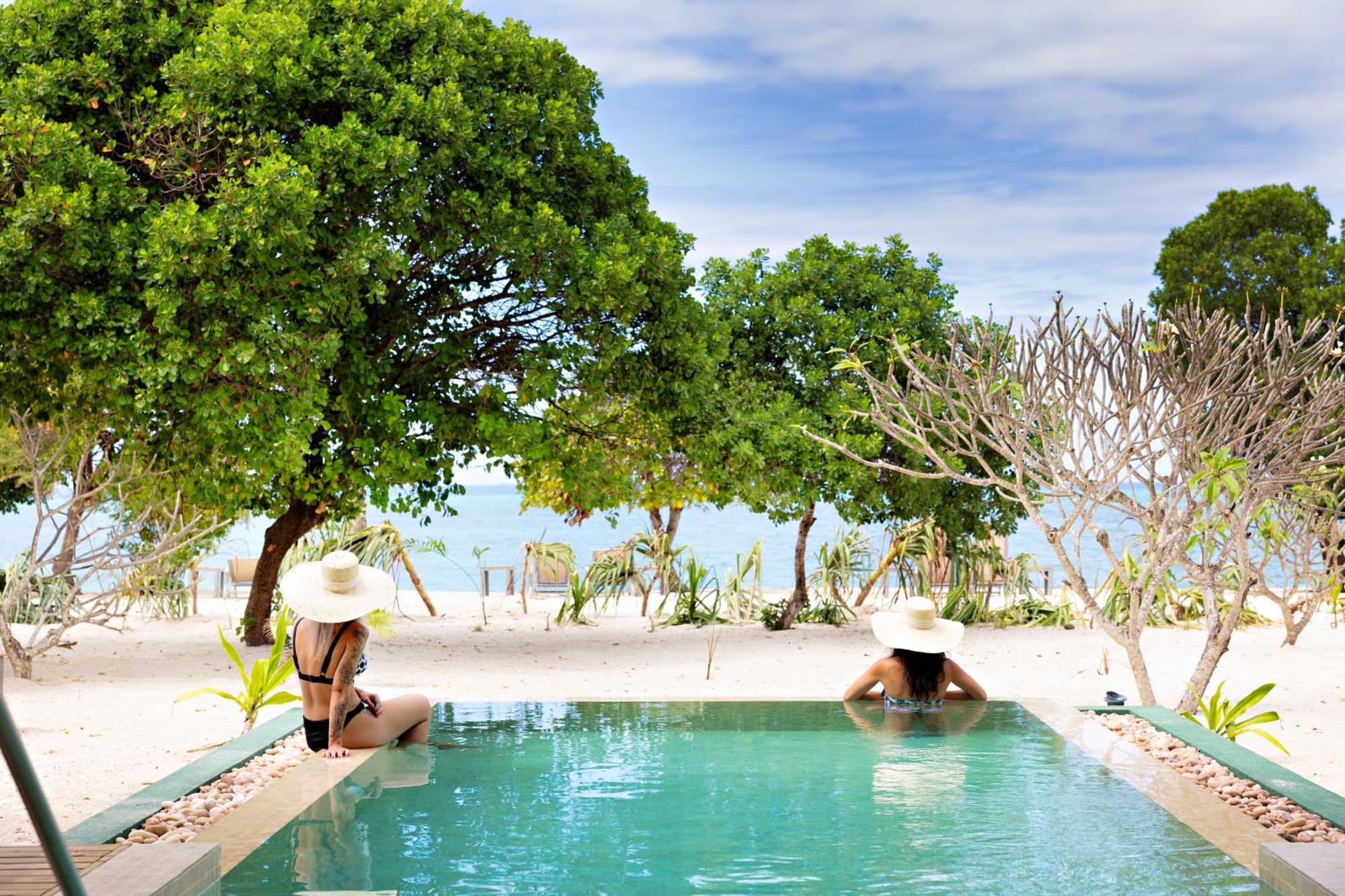 Bawe Island Zanzibar Hotel Exterior photo