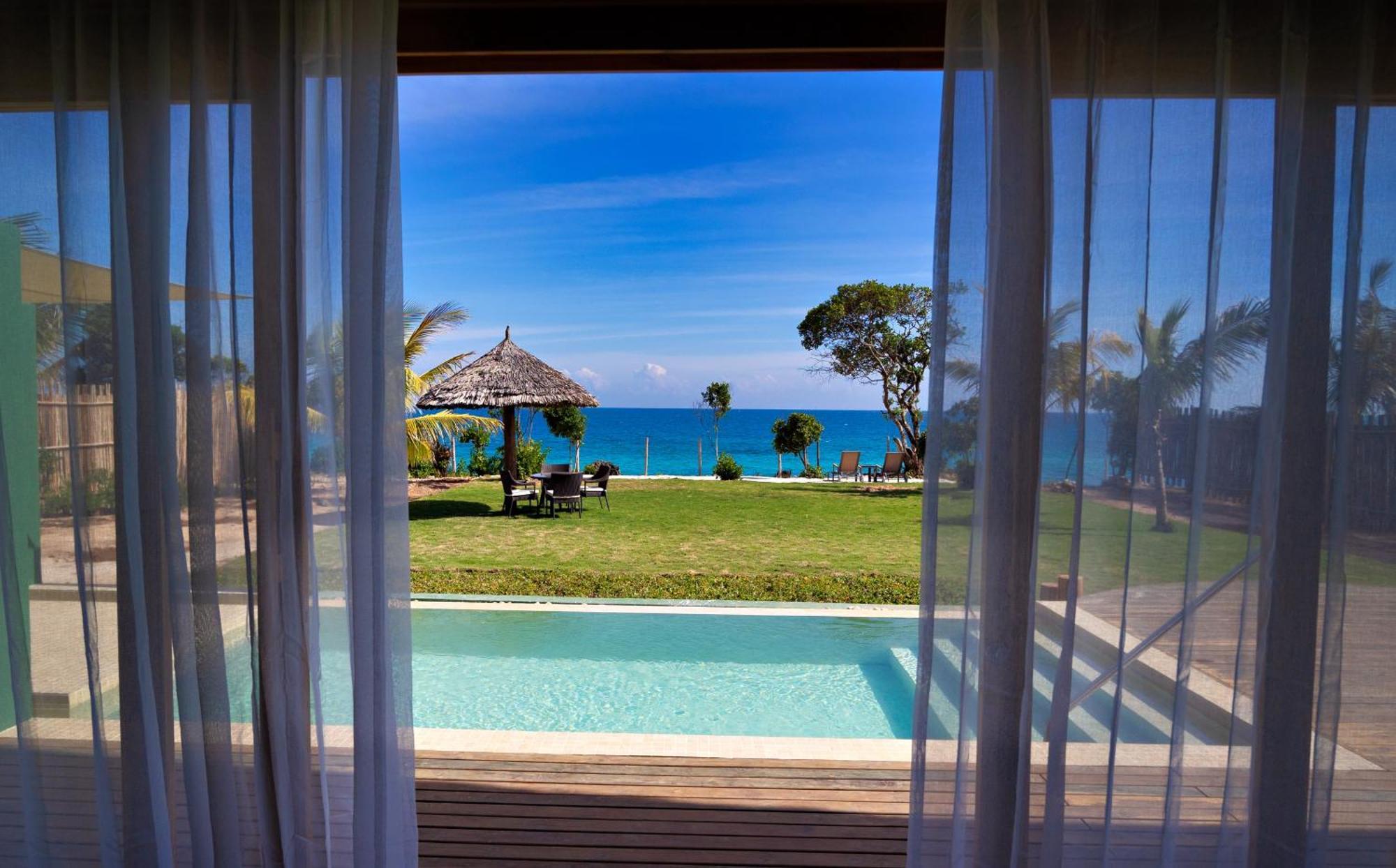 Bawe Island Zanzibar Hotel Exterior photo