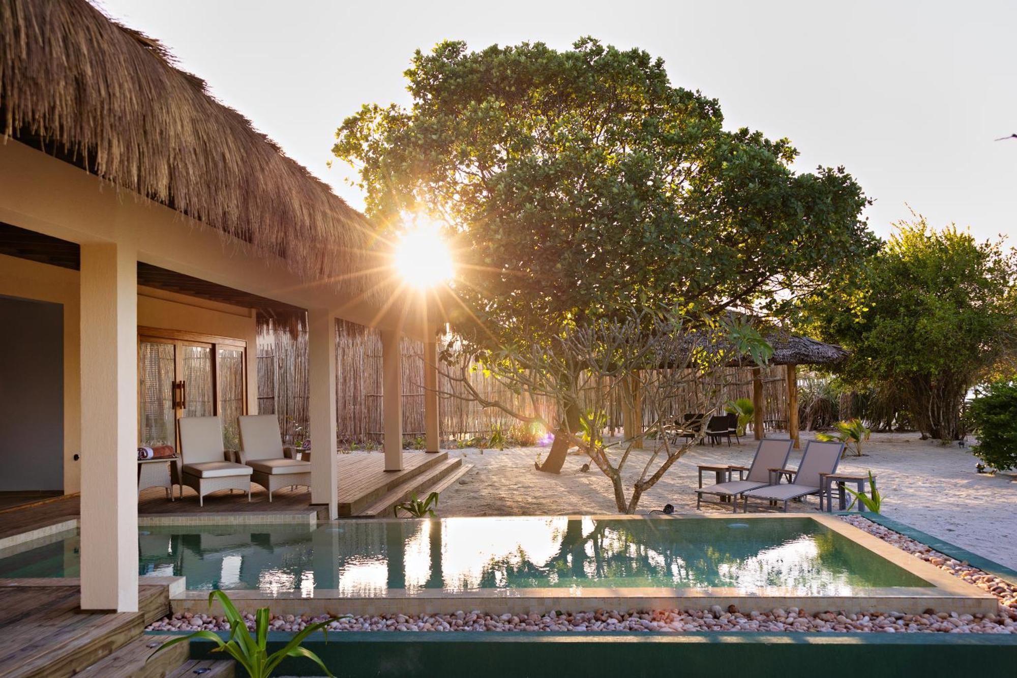 Bawe Island Zanzibar Hotel Exterior photo
