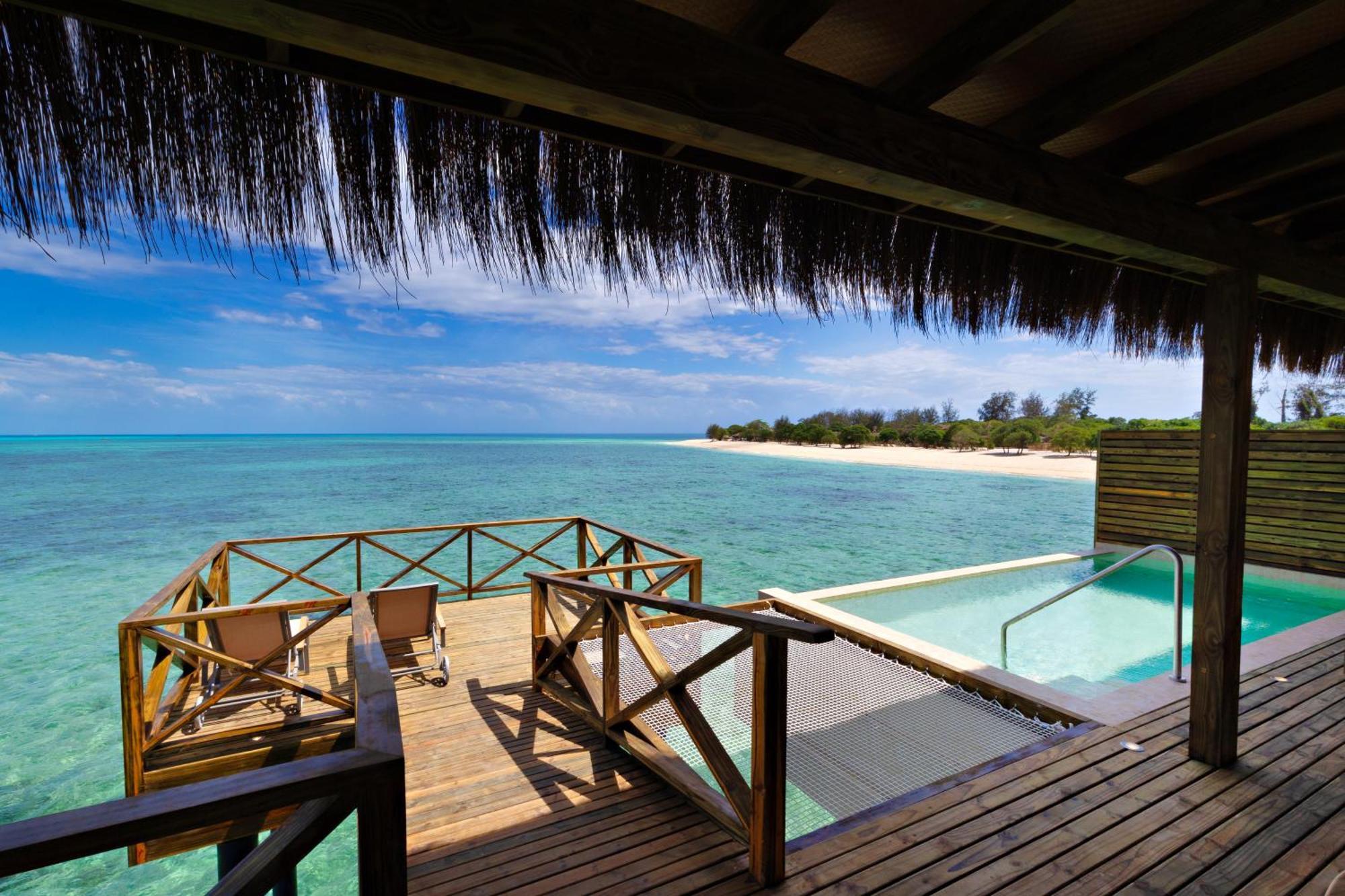Bawe Island Zanzibar Hotel Exterior photo